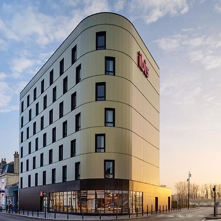 Ibis Bethune Centre Gare Εξωτερικό φωτογραφία