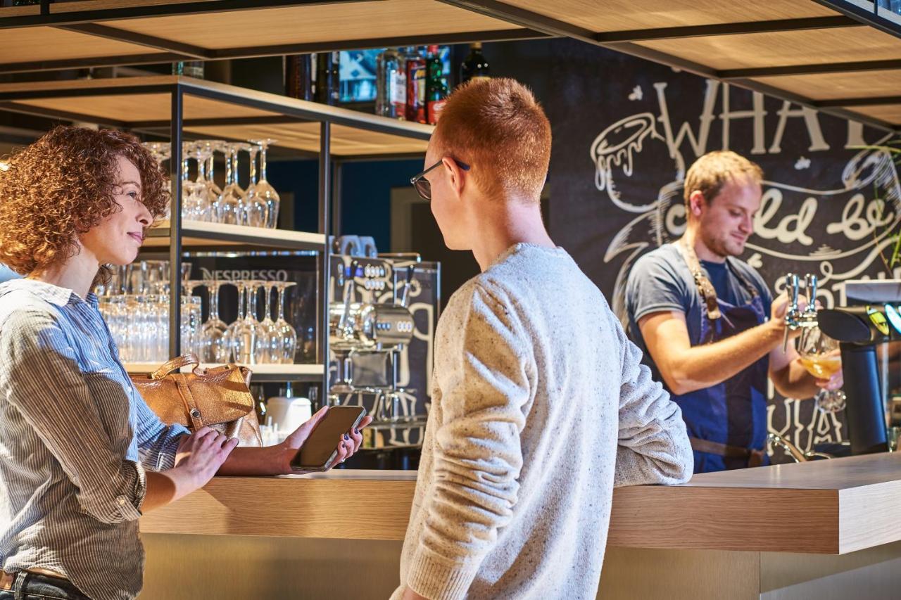 Ibis Bethune Centre Gare Εξωτερικό φωτογραφία