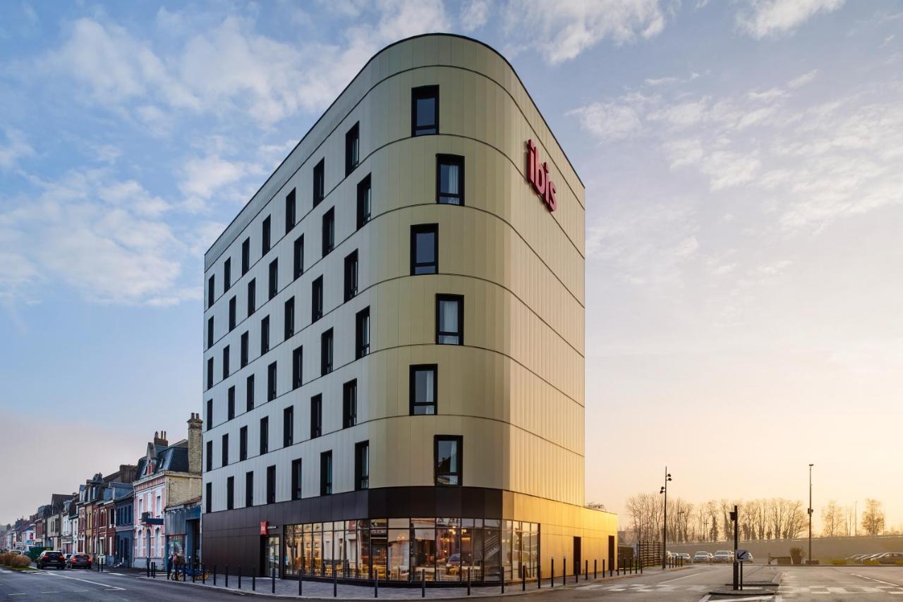 Ibis Bethune Centre Gare Εξωτερικό φωτογραφία