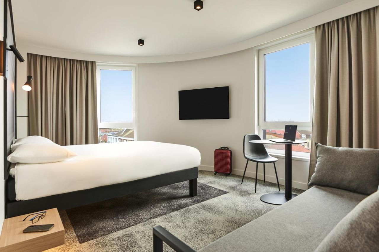 Ibis Bethune Centre Gare Εξωτερικό φωτογραφία