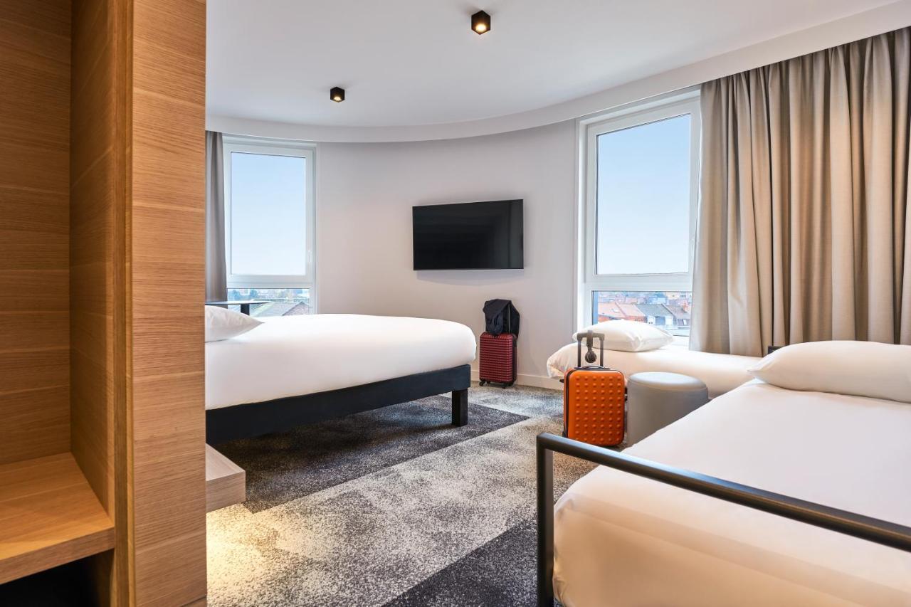 Ibis Bethune Centre Gare Εξωτερικό φωτογραφία