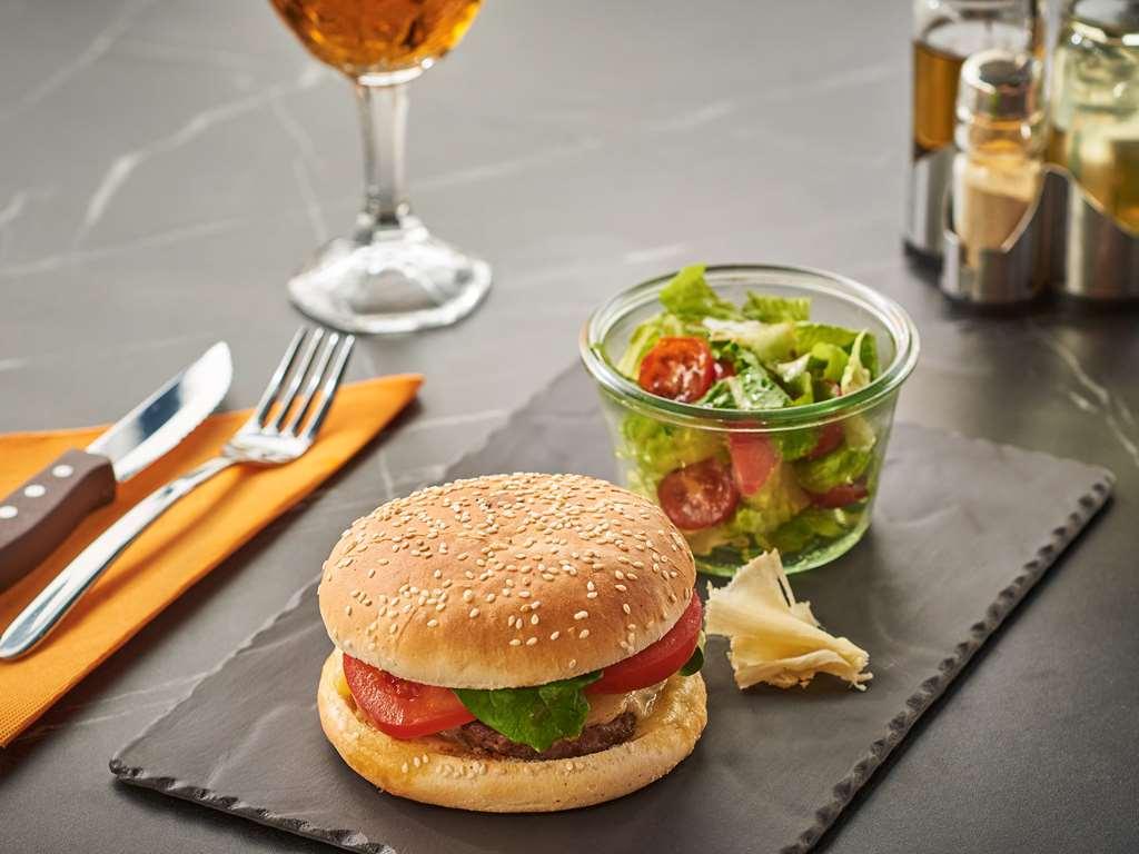 Ibis Bethune Centre Gare Εστιατόριο φωτογραφία